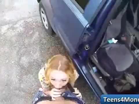 Teens love money fucked in receptive people - www.teens4money.com movie 20