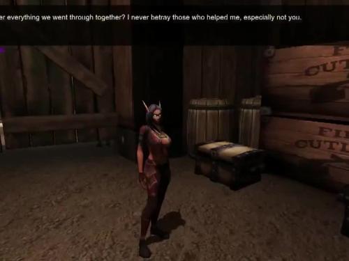 Whorecraft chapter 2 episode 1 full gameplay part4-4 hd