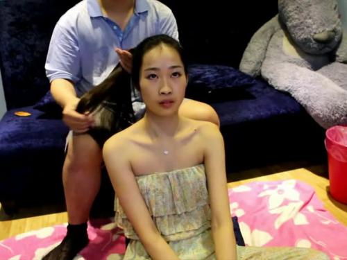 Hairjob video-065
