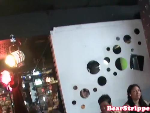 Wtf my wife caught sucking off stripper